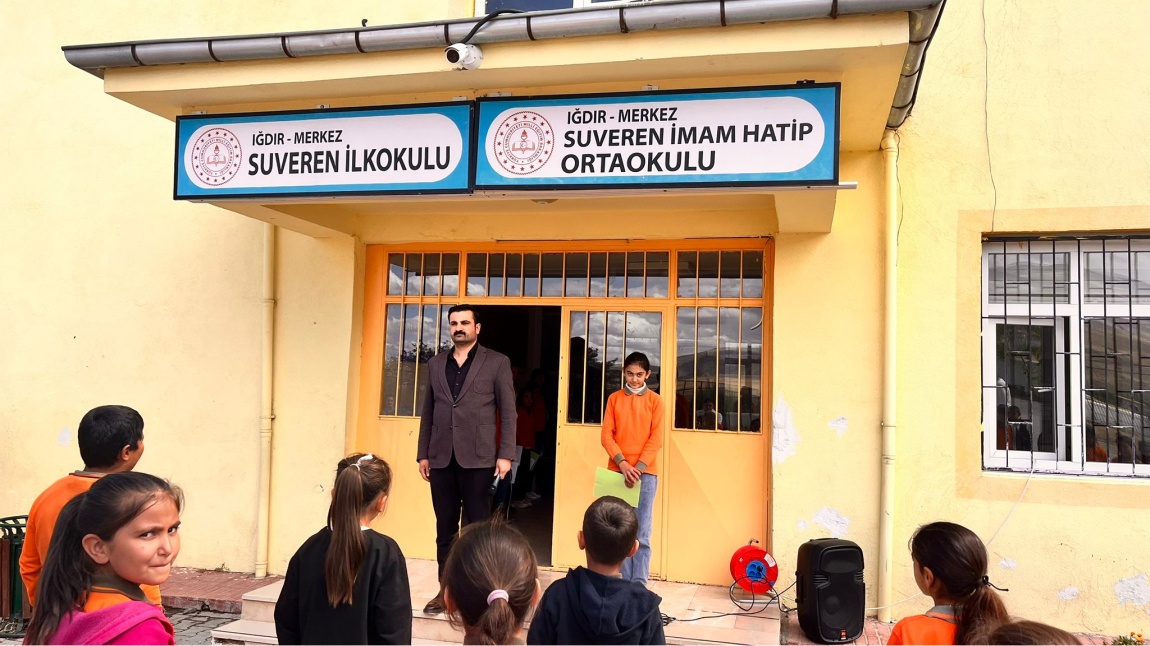 2025-2026 EĞİTİM ÖĞRETİM YILI İLKÖĞRETİM HAFTASI KUTLAMAMIZ
